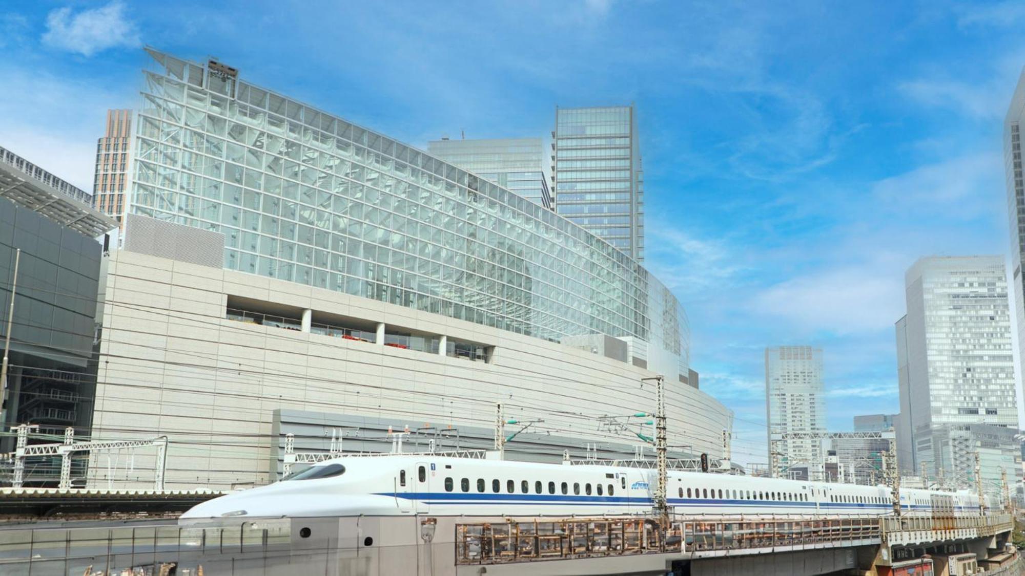 Toyoko Inn Nihombashi Bakurocho Tokyo Bagian luar foto